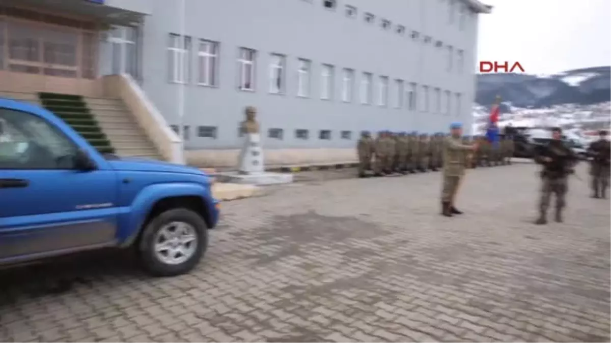 Ordu Karadeniz Yaylalarında -22 Derecede Terör Operasyonu