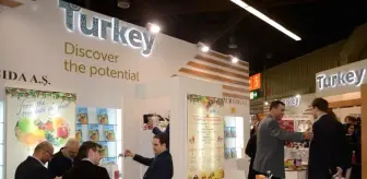 Organik Meyve Üretiminde Dünyada Bir Numarayız