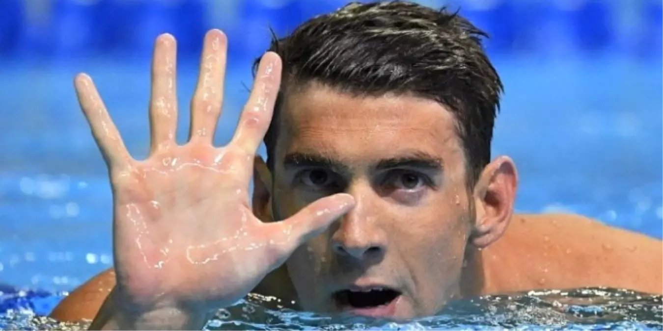 Phelps Yeni Koleksiyonunu Tanıttı!