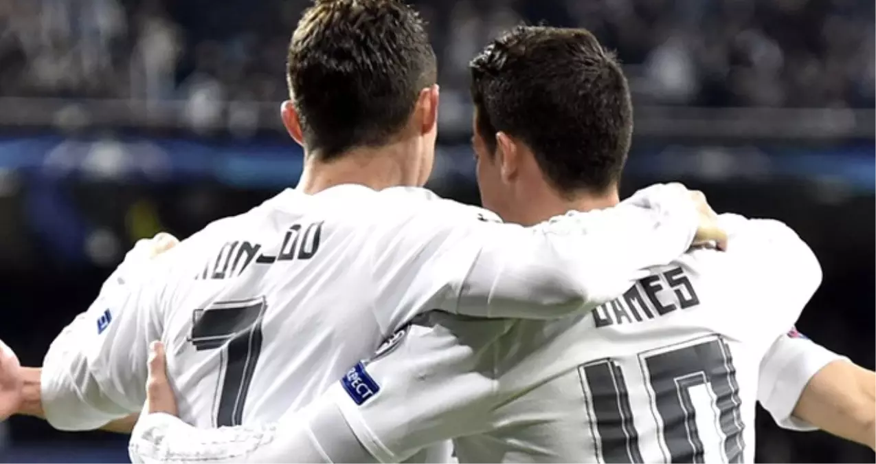 Real Madrid\'e 580 Milyon TL\'lik Sponsorluk Teklifi Geldi