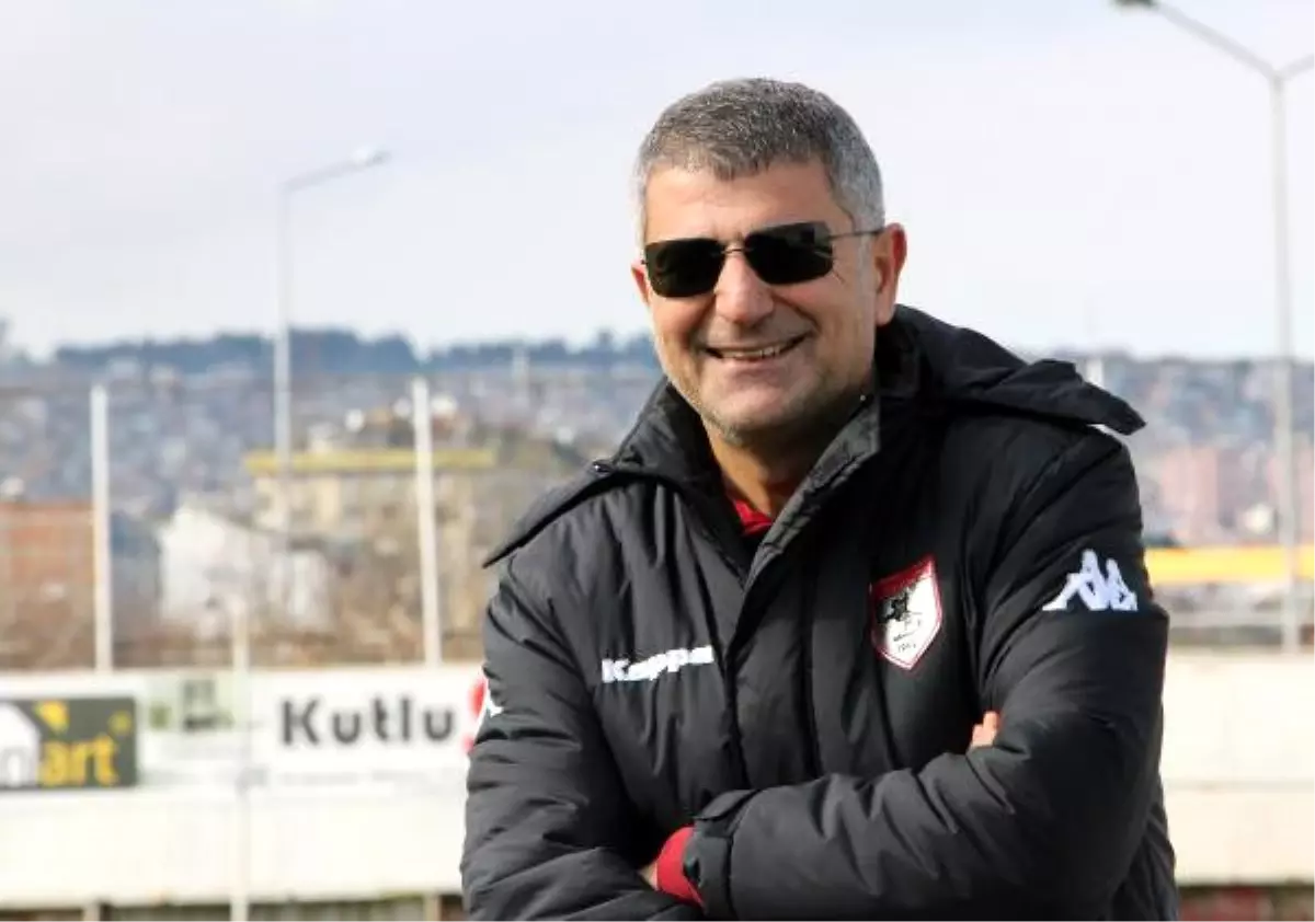 Samsunspor\'da Hedef 3 Puan