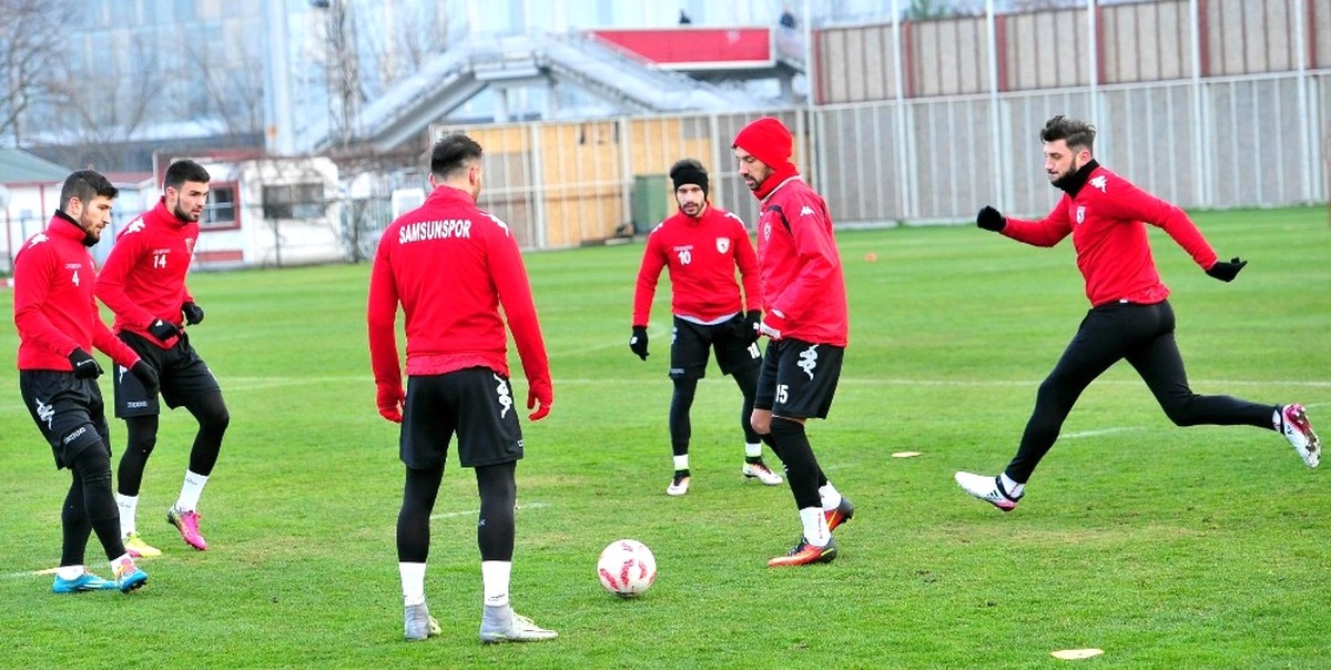 Samsunspor ile Mersin İdmanyurdu 39. Randevuya Çıkıyor