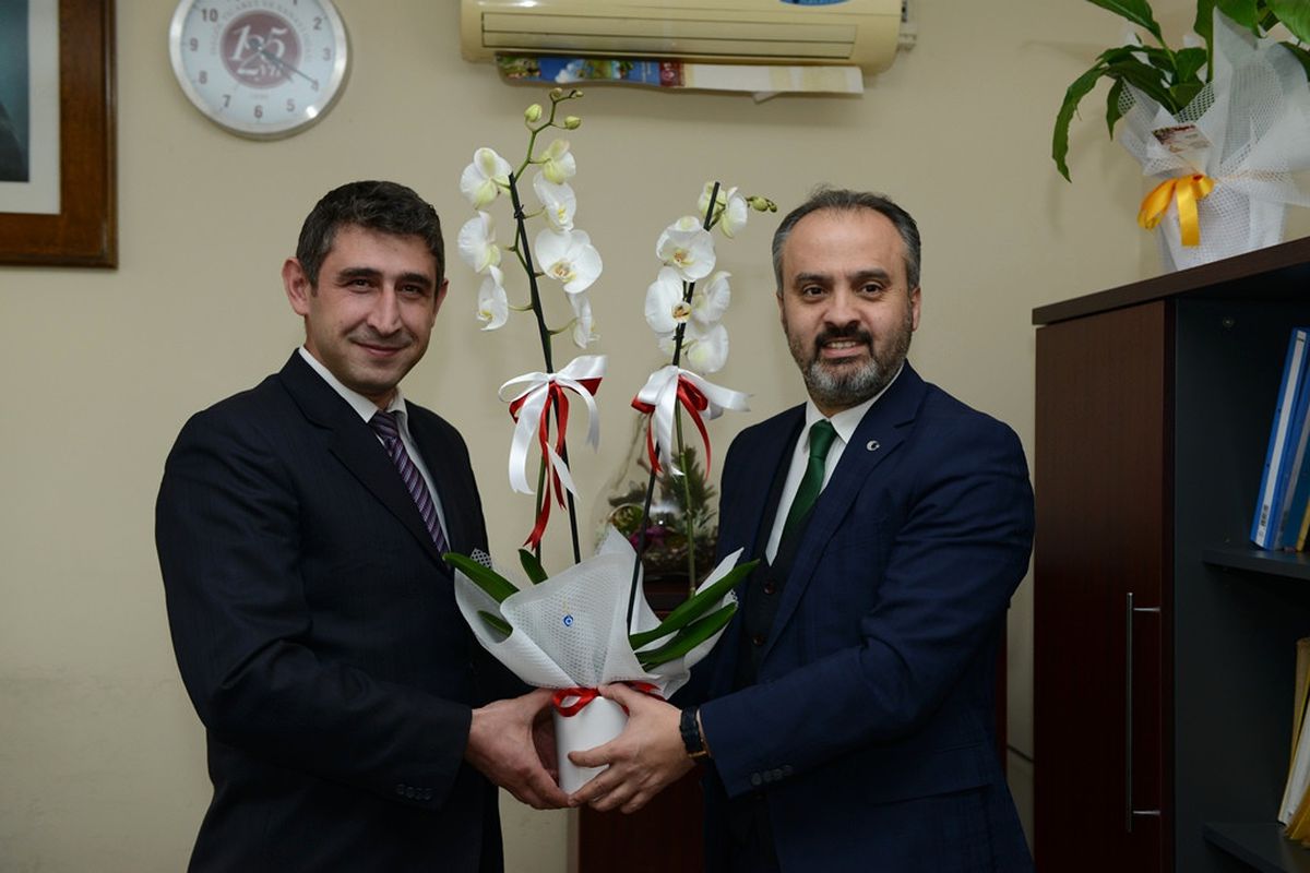 Tarımda Çok Daha Güzel İşlere İmza Atacağız