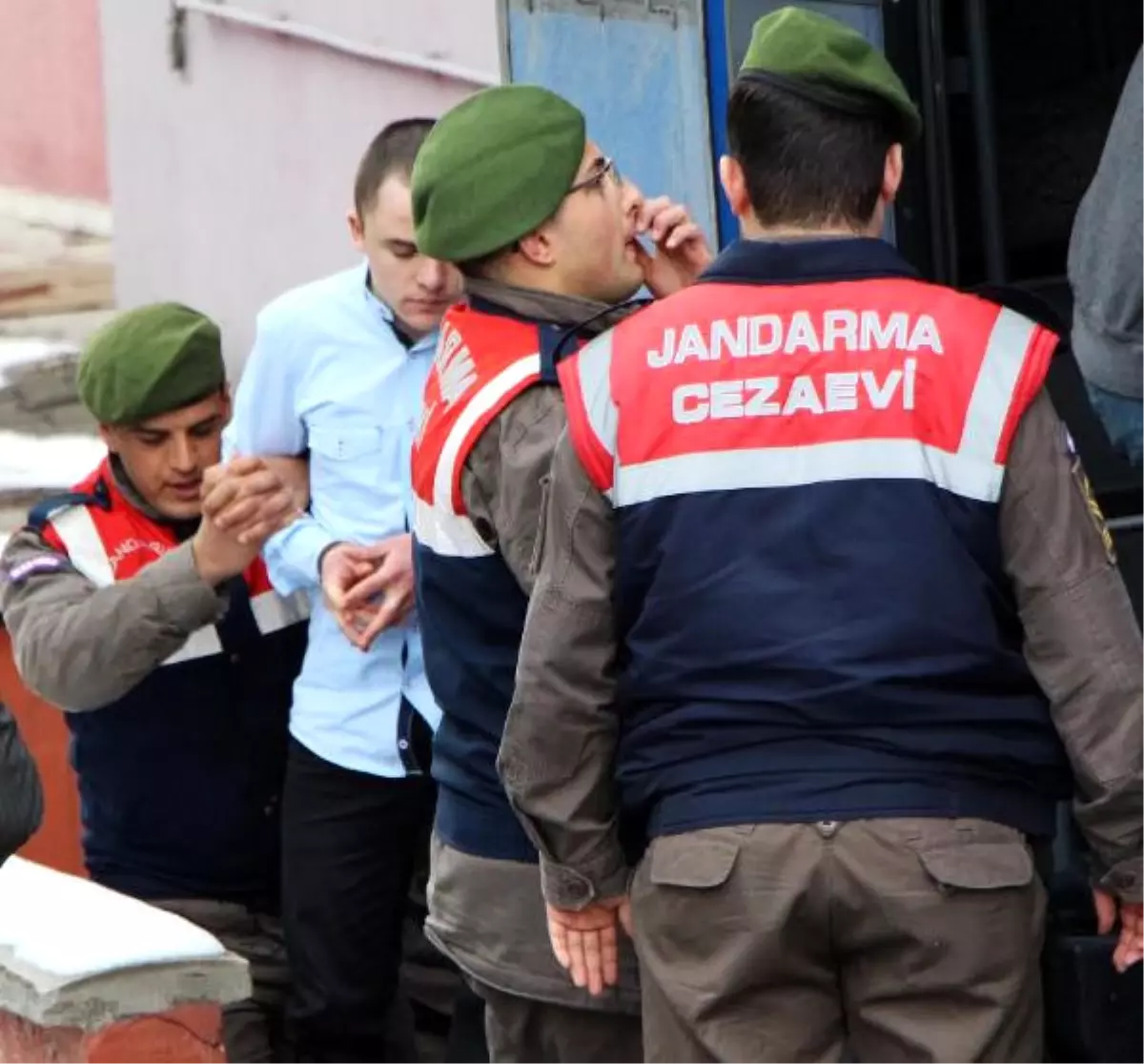 Tecavüz Ettiği 83 Yaşındaki Kadını Öldürmekten Yargılanıyor