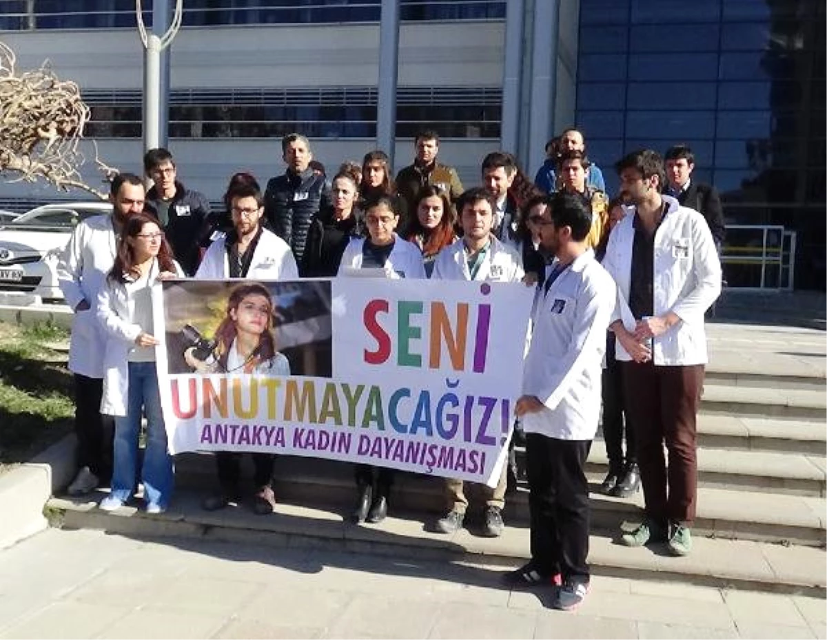 Tıp Öğrencisi Tuğba\'nın Ölümüne Neden Olan Sürücü Hakim Karşısında