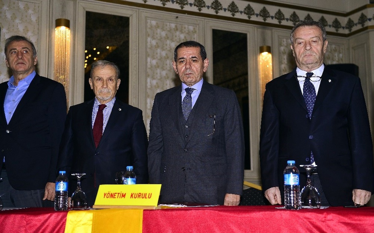 Tudor, Dursun Özbek Döneminin 5. Hocası