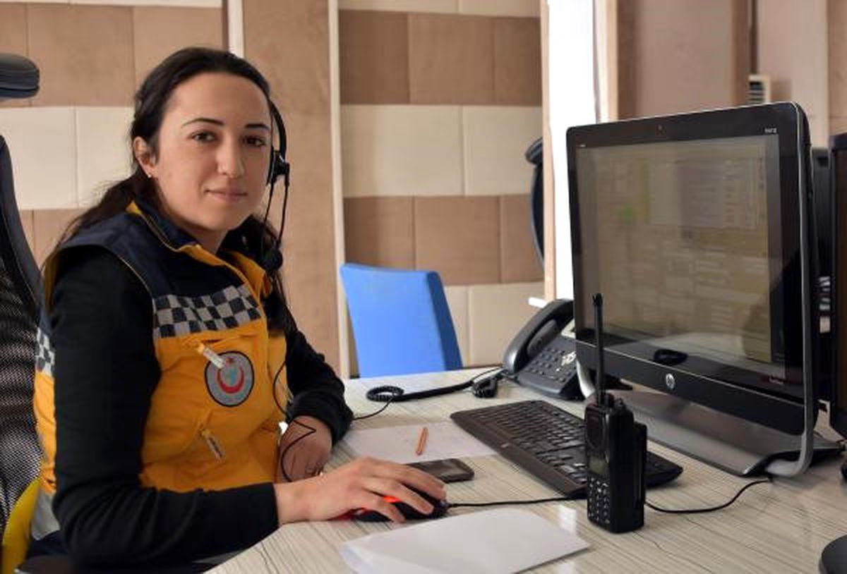Van\'da 112 Acil\'e Bir Yılda 2 Milyon 671 Bin Asılsız Çağrı