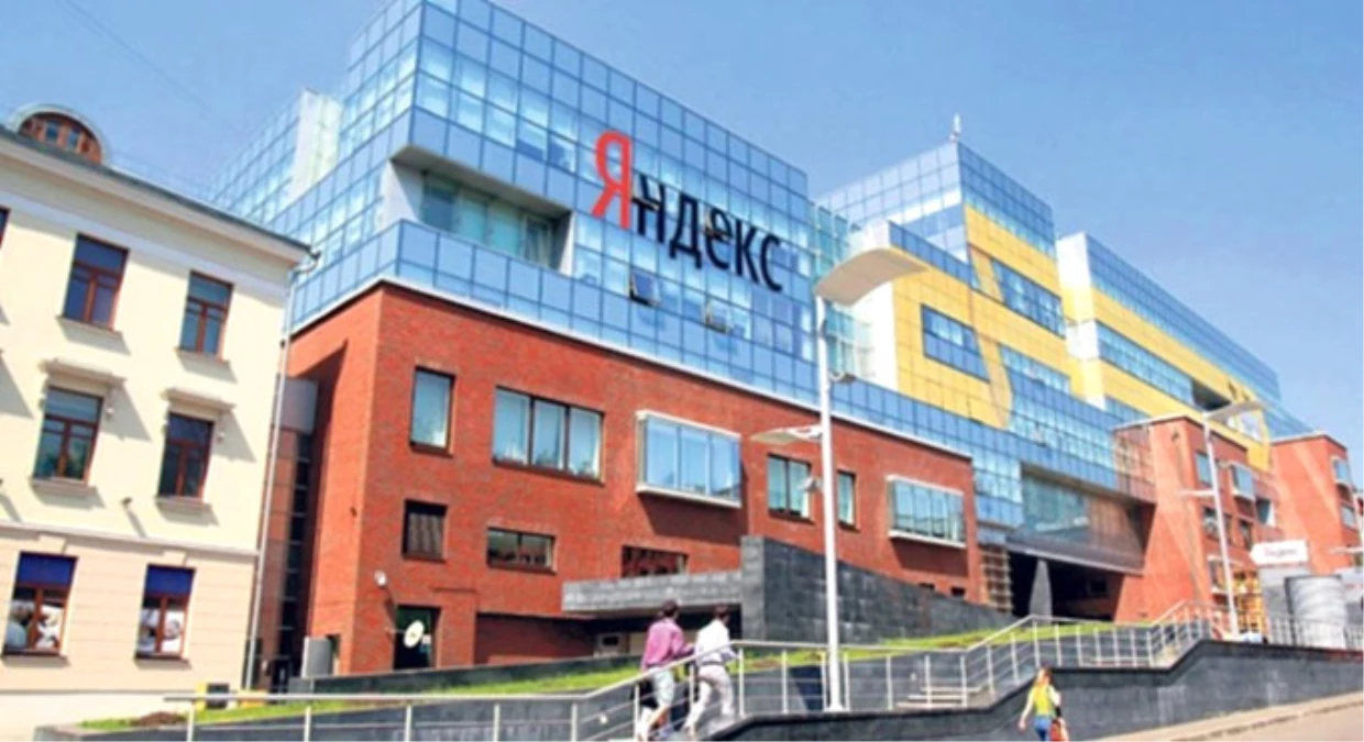 Rus İnternet Şirketi Yandex\'in Karı Arttı