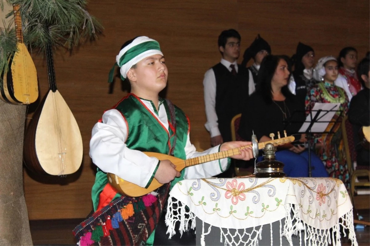 Yarım Elma Türk Halk Müziği Yarışması