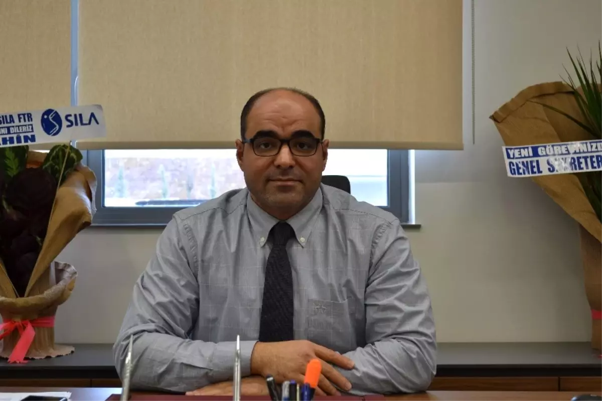 Yozgat Şehir Hastanesi Yöneticiliğine Surel Atandı