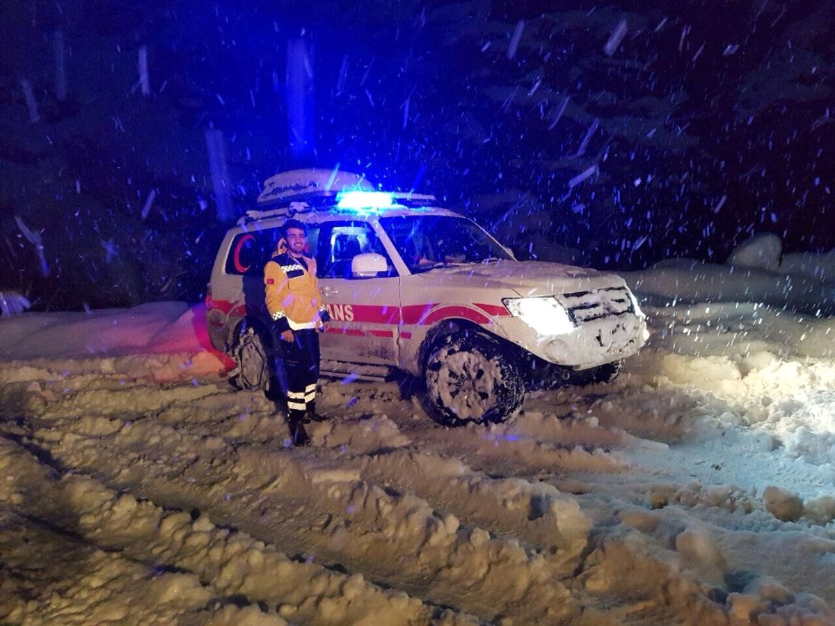 8 Saatlik Hasta Kurtarma Operasyonu