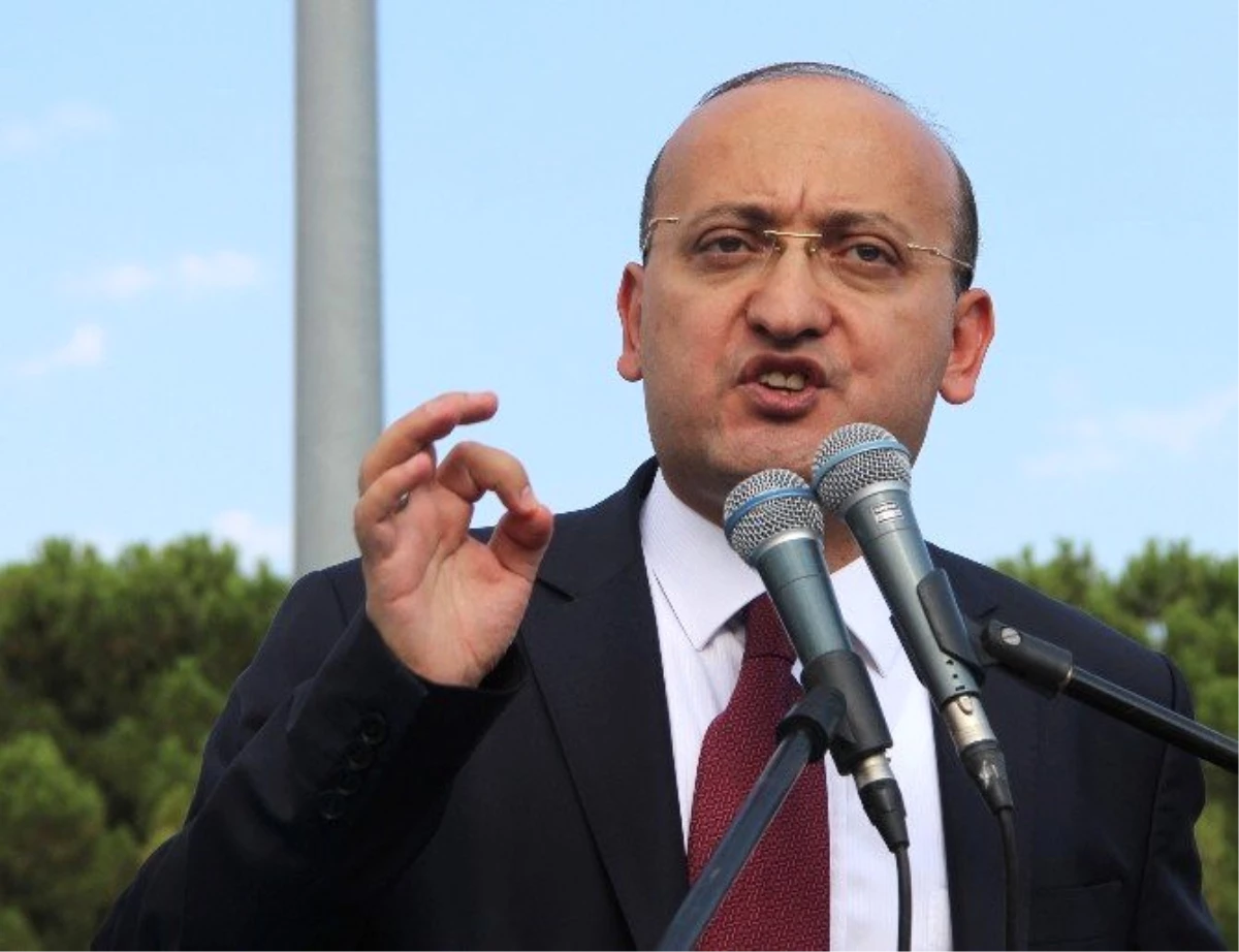 AK Parti Ankara Milletvekili Akdoğan Açıklaması