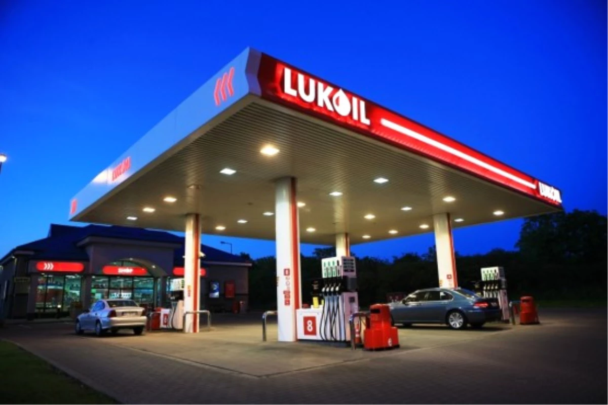 Akaryakıtta Rekabet Lukoil\'i Teşvik Ediyor