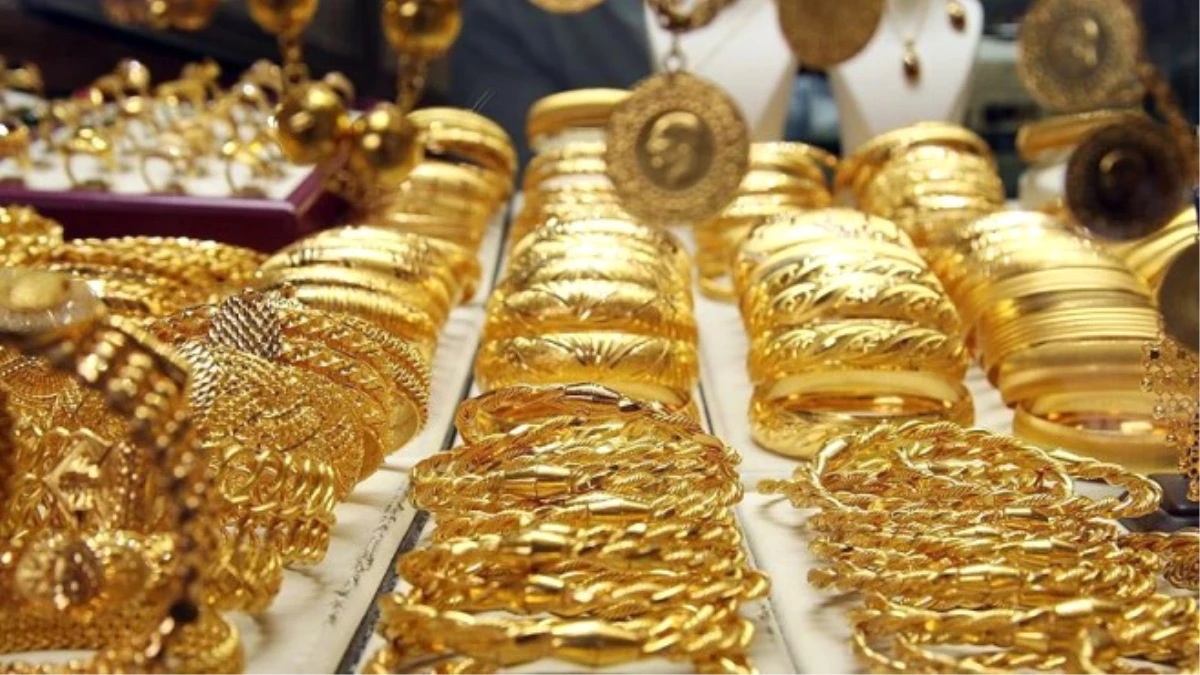 Altının Gramı 146 Liranın Altına Düştü