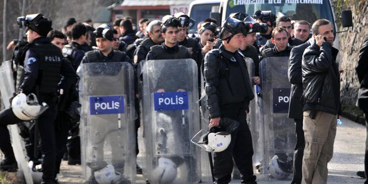 Artvin Valiliğinden \'Eylem İzni\' Açıklaması