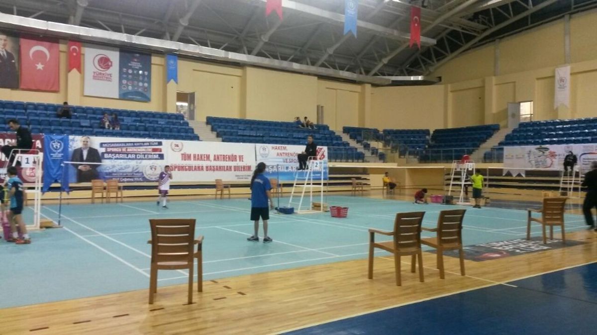 Aydın Analig Badmintonda Yarı Finale Yükseldi