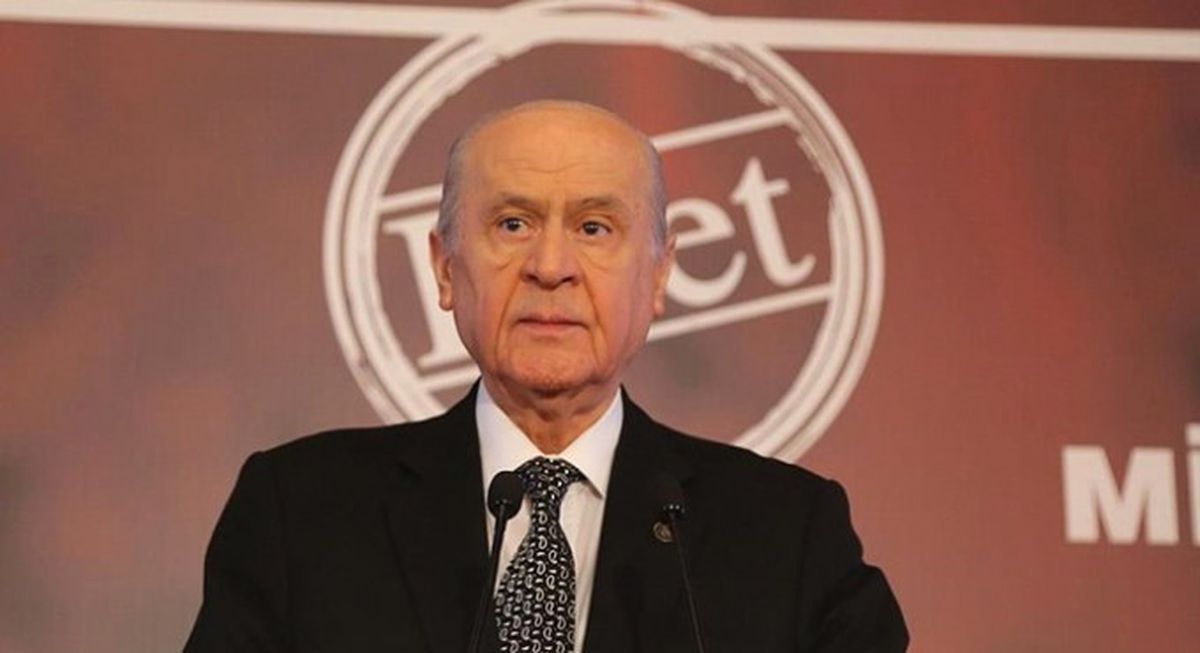 Bahçeli\'den Ortak Çalışmaya Yeşil Işık