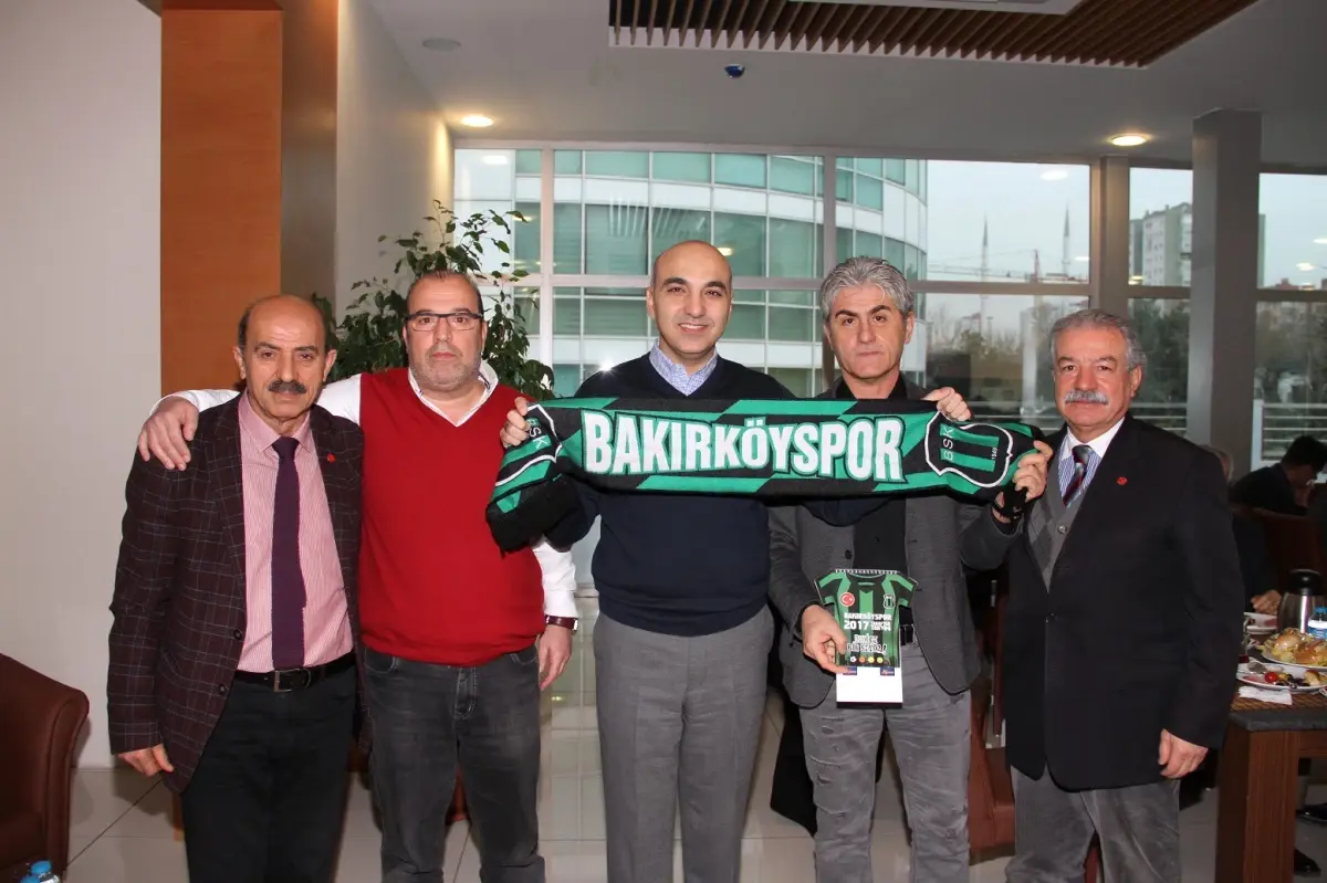 Bakırköyspor\'da Amaç Tekrar Süper Lig