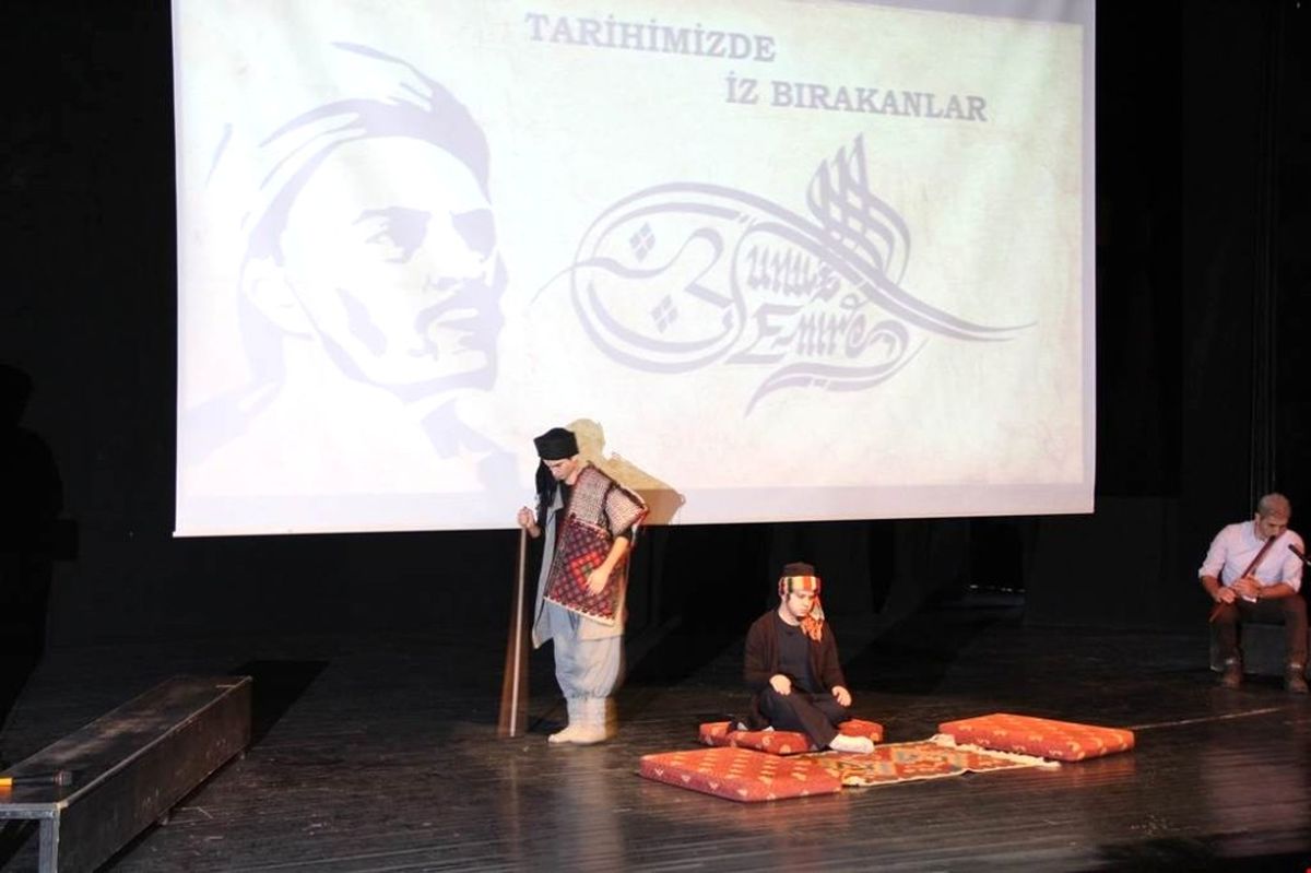 Bartın\'da Tarihe İz Bırakanlar Anıldı