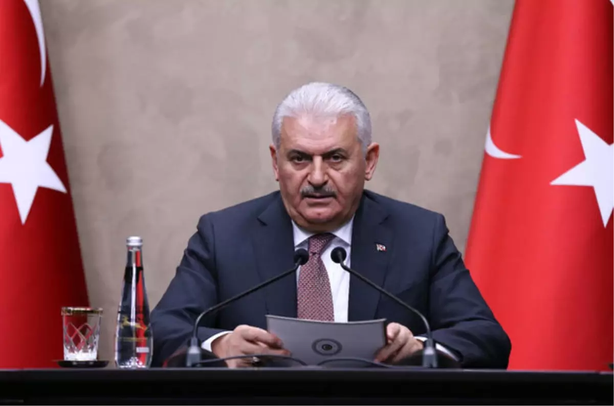 Başbakan Yıldırım\'ın Malta Temasları