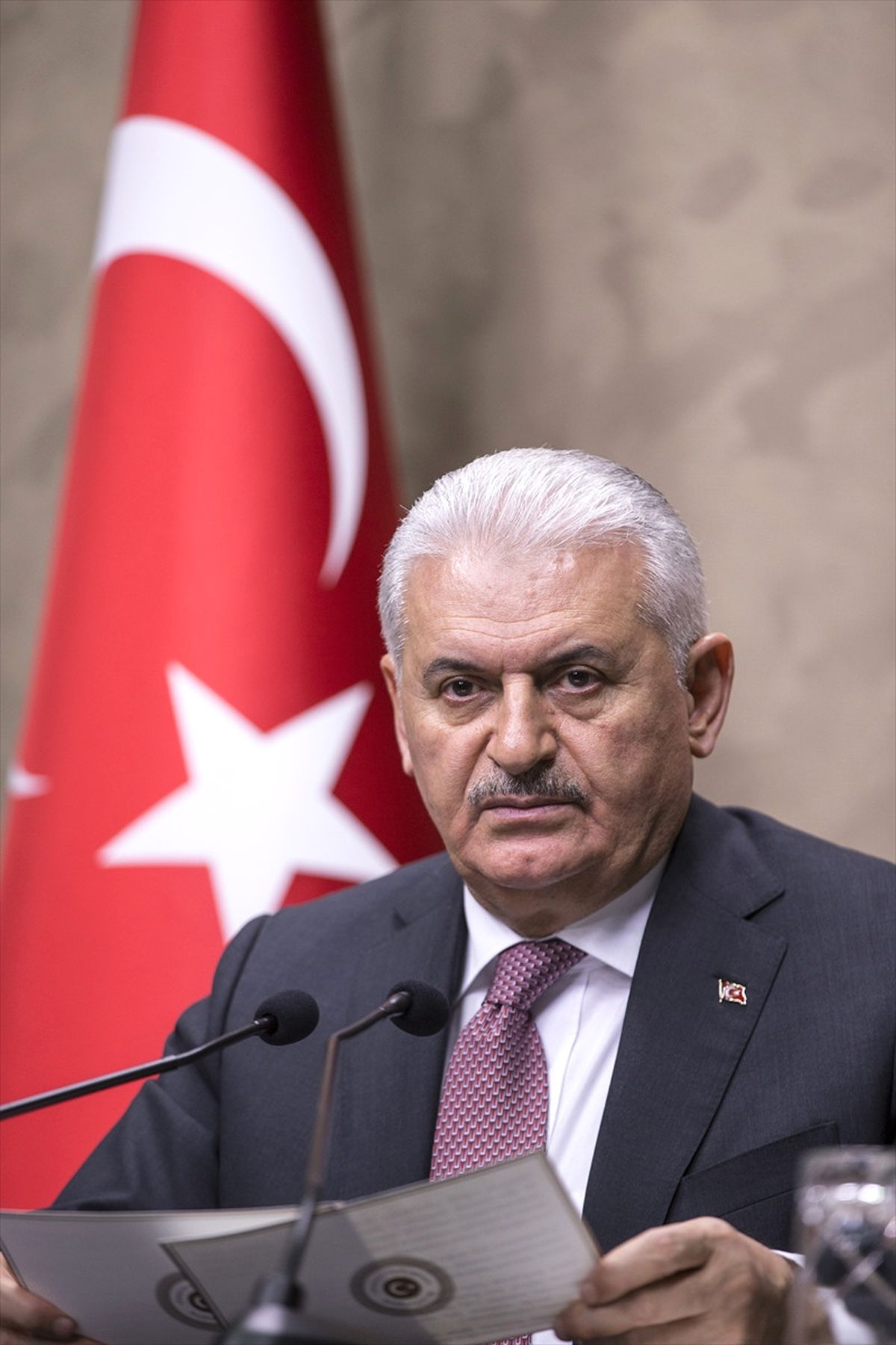 Başbakan Yıldırım Malta\'da
