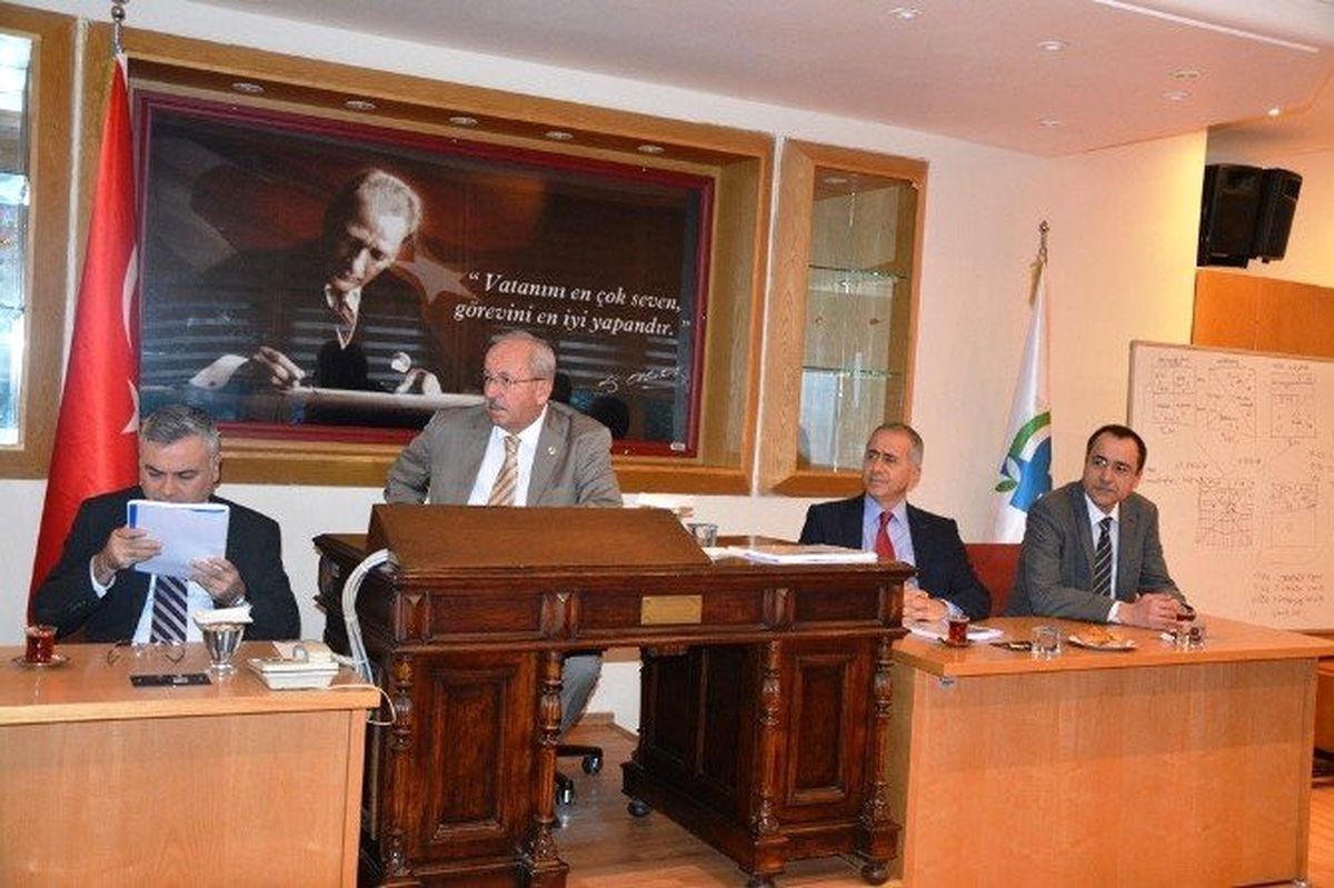 Başkan Albayrak, Teski\'nin Faaliyetleri Hakkında Bilgi Aldı