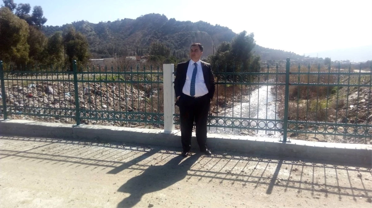 Başkan Kılınç, Köprüleri Halkın Hizmetine Sundu