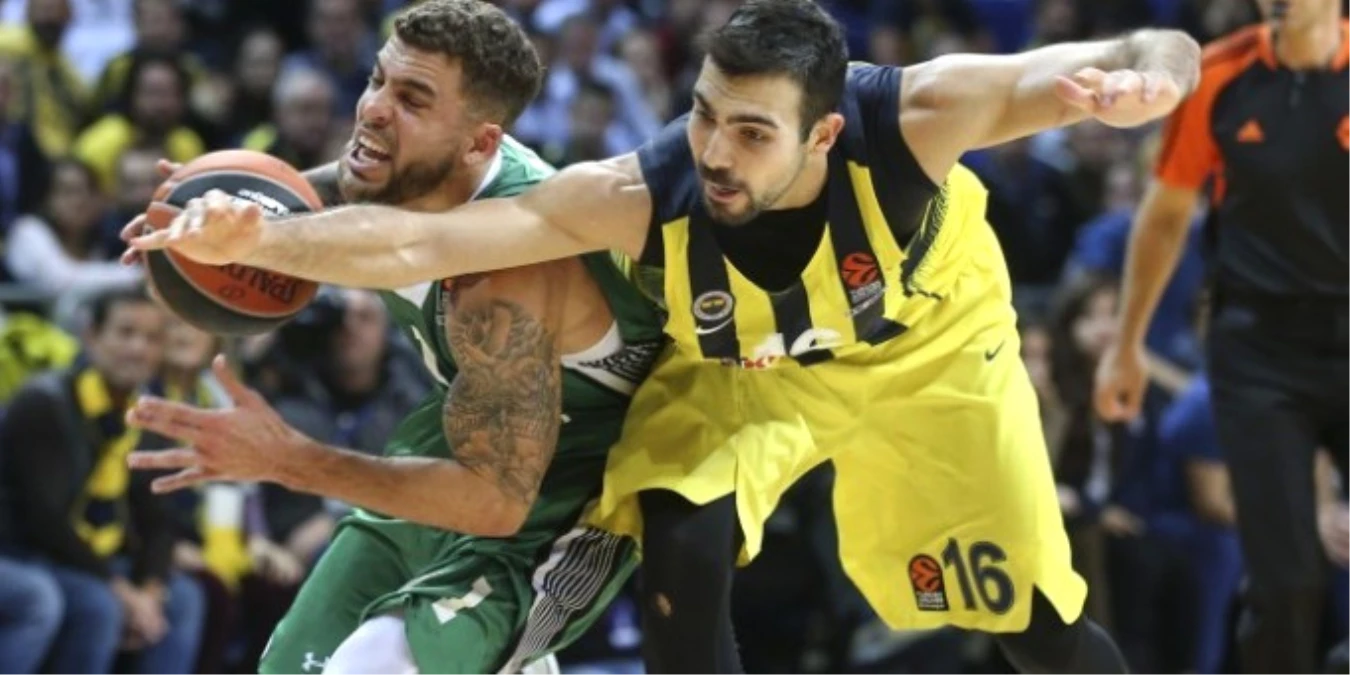 Basketbol Liglerinde Haftanın Maçları