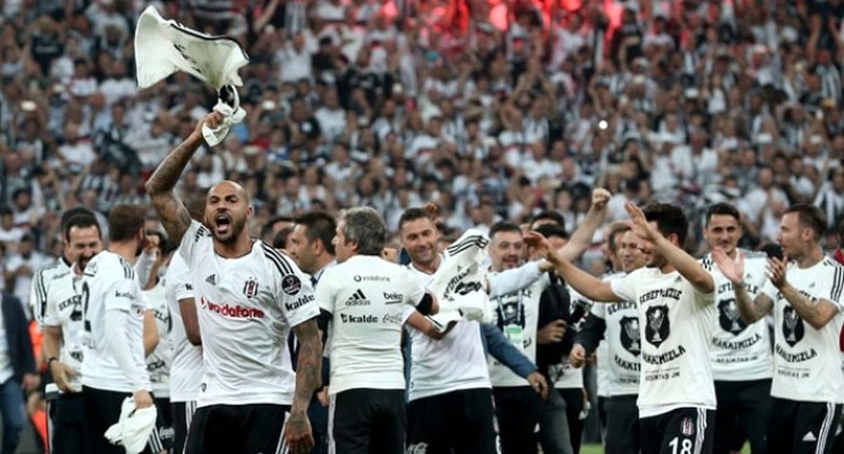 Beşiktaş Borsada da Farklı