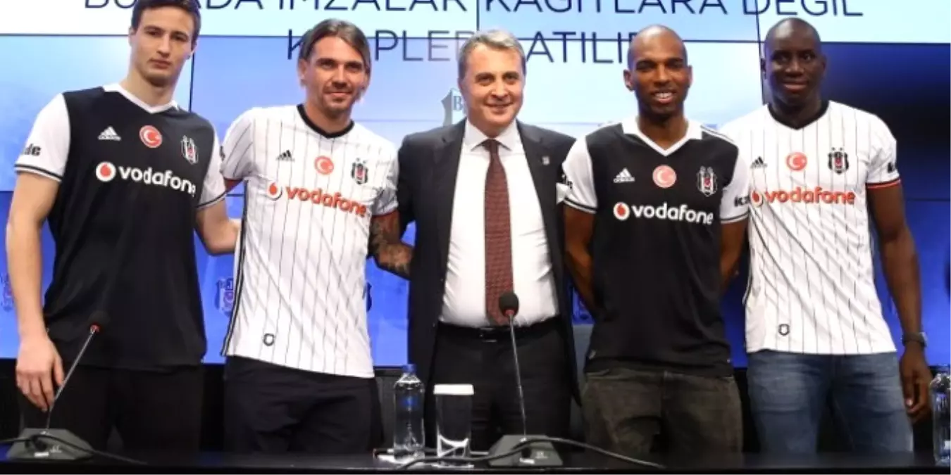 Beşiktaş, Mart\'ı Bekliyor!