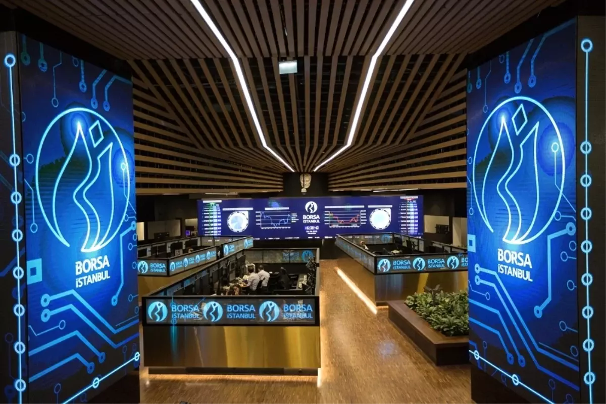 Borsa Haftayı Yükselişle Tamamladı