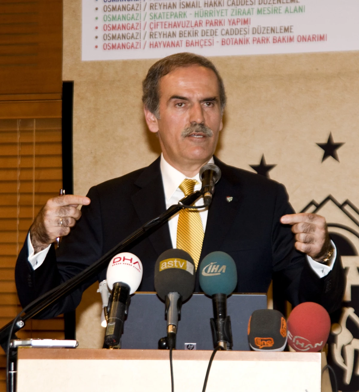 Bursa Büyükşehir Belediye Başkanı Altepe Açıklaması