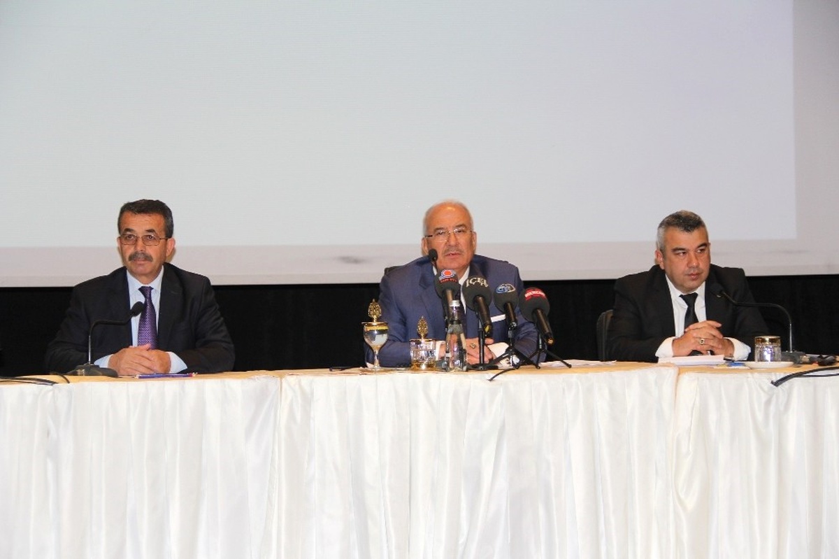 Büyükşehir Belediyesi\'nden, Bosna-Hersek ve Kırgızistan\'daki Projelere 250 Bin TL Destek