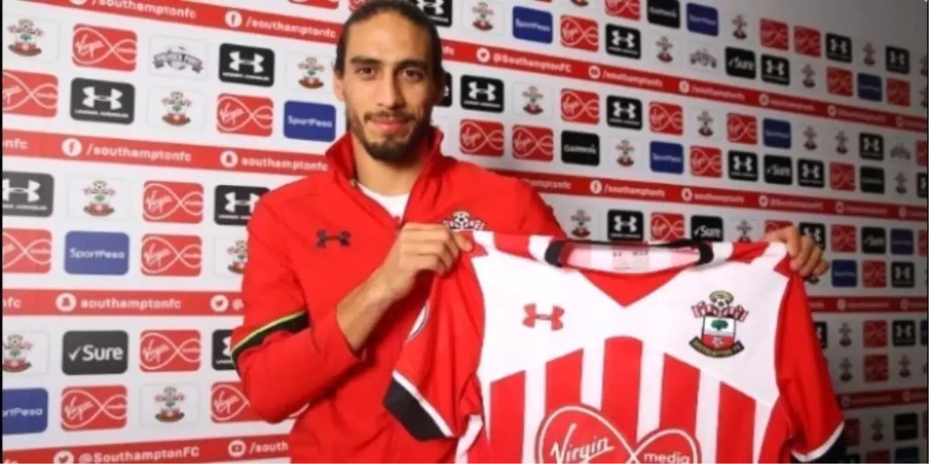 Caceres, Southampton\'da!