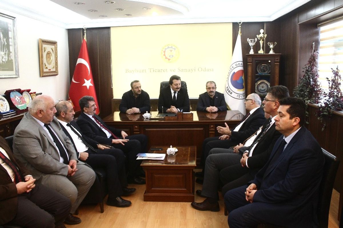Çalışma ve Sosyal Güvenlik Bakanlığı Müsteşar Yardımcısı Yıldırımhan Açıklaması