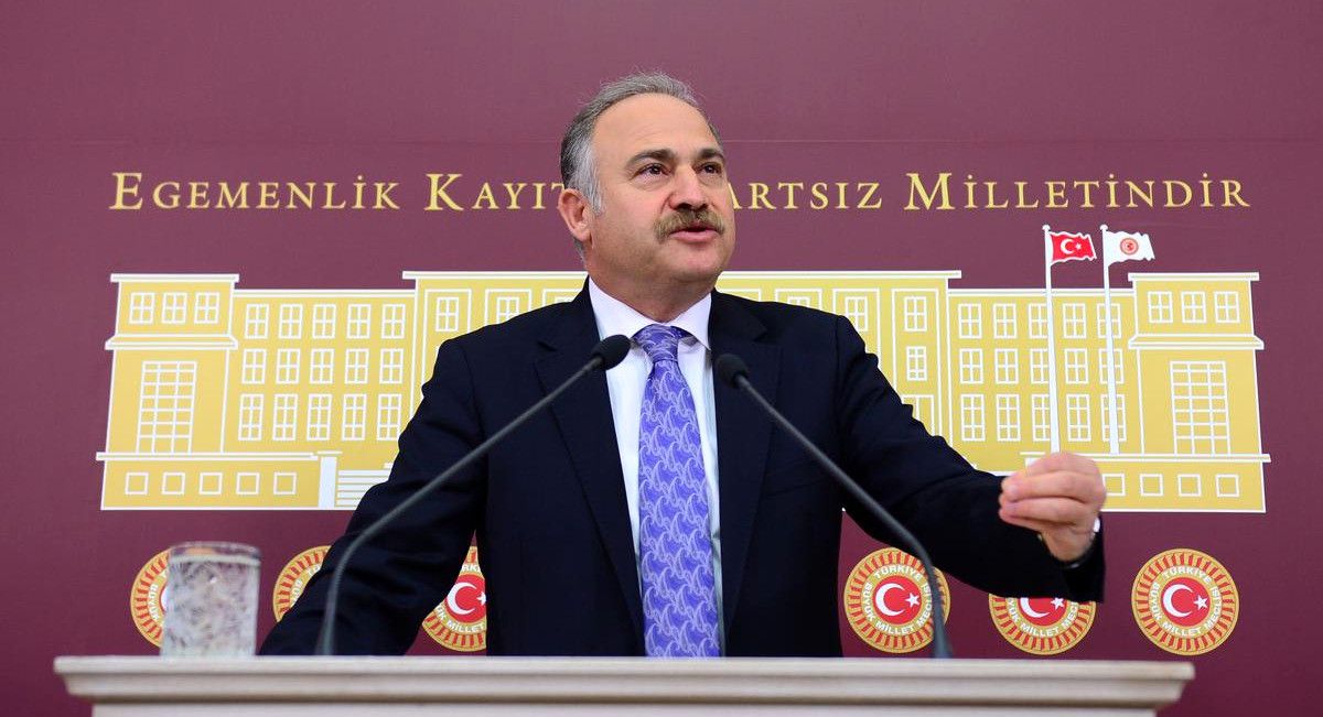 CHP\'li Gök: Akp, Mhp, Hdp\'yi de Kucaklayan Bir Kampanya Yürüteceğiz (2)