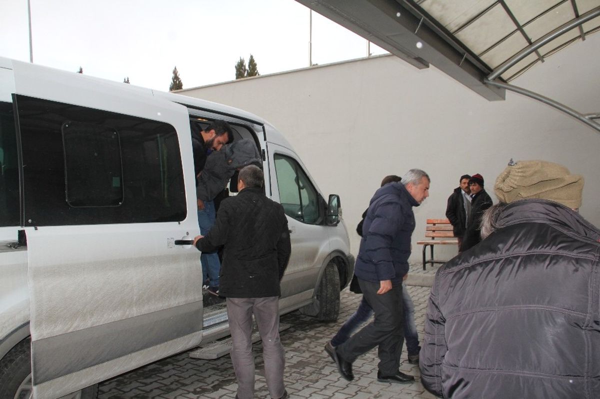 Çorum\'da Deaş Operasyonu: 6 Kişi Adliyeye Sevk Edildi