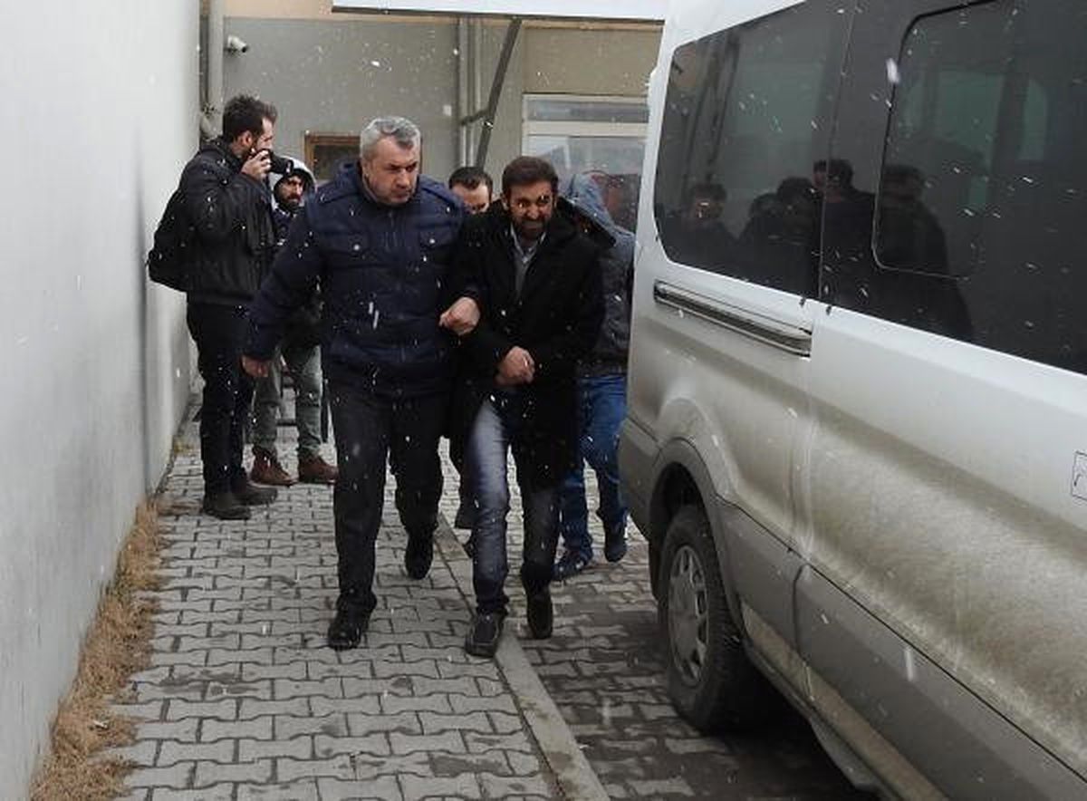 Çorum\'da Deaş Operasyonunda 6 Gözaltı
