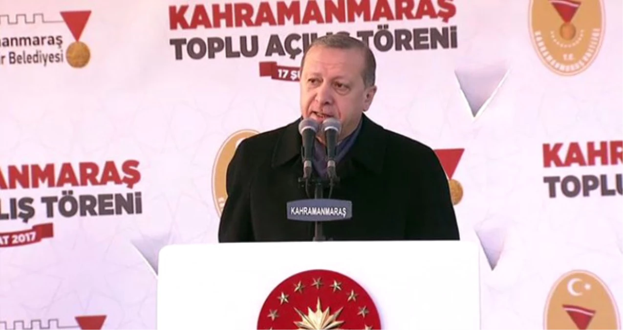 Cumhurbaşkanı Erdoğan: İdamı Onaylamak Benim Boynumun Borcudur