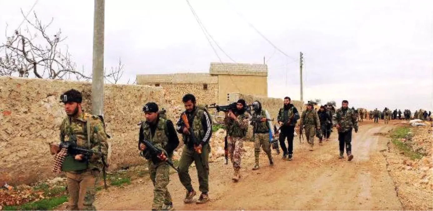 Deaş\'ın Direnci Kırıldı, El Bab\'da Sona Yaklaşıldı