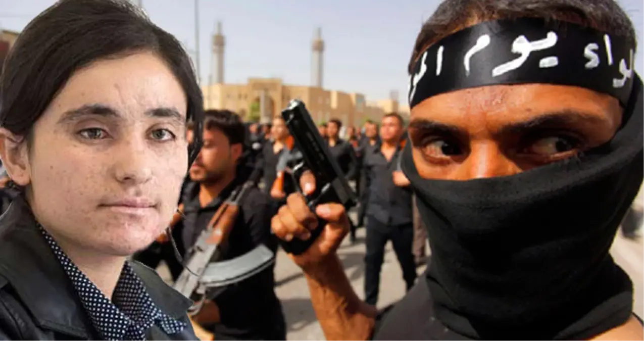 DEAŞ\'ın Elinden Kurtulan Kızın Kan Donduran Hikayesi: 40 Kişi Topluca Tecavüz Etmiş