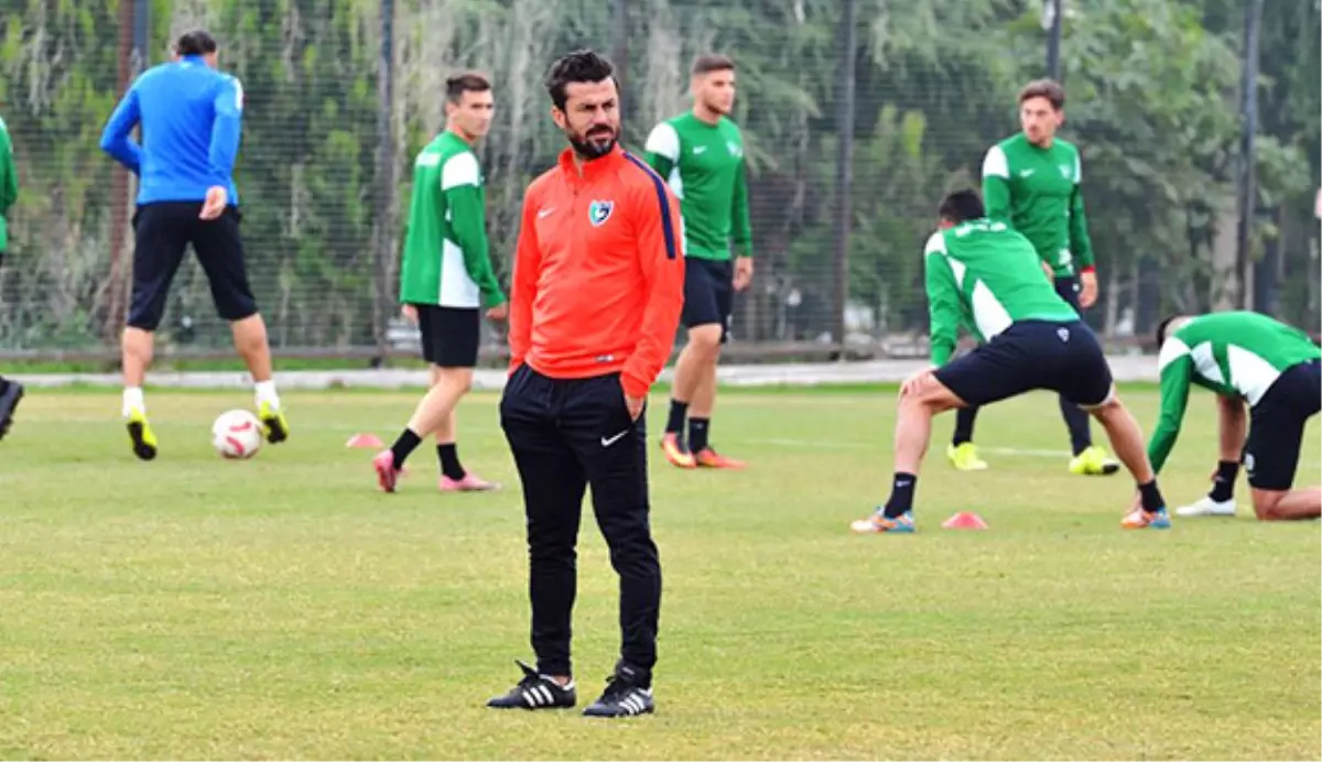 Denizlispor\'un 4 Kader Haftası