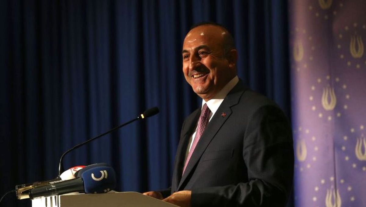 Dışişleri Bakanı Çavuşoğlu Almanya\'da (4)