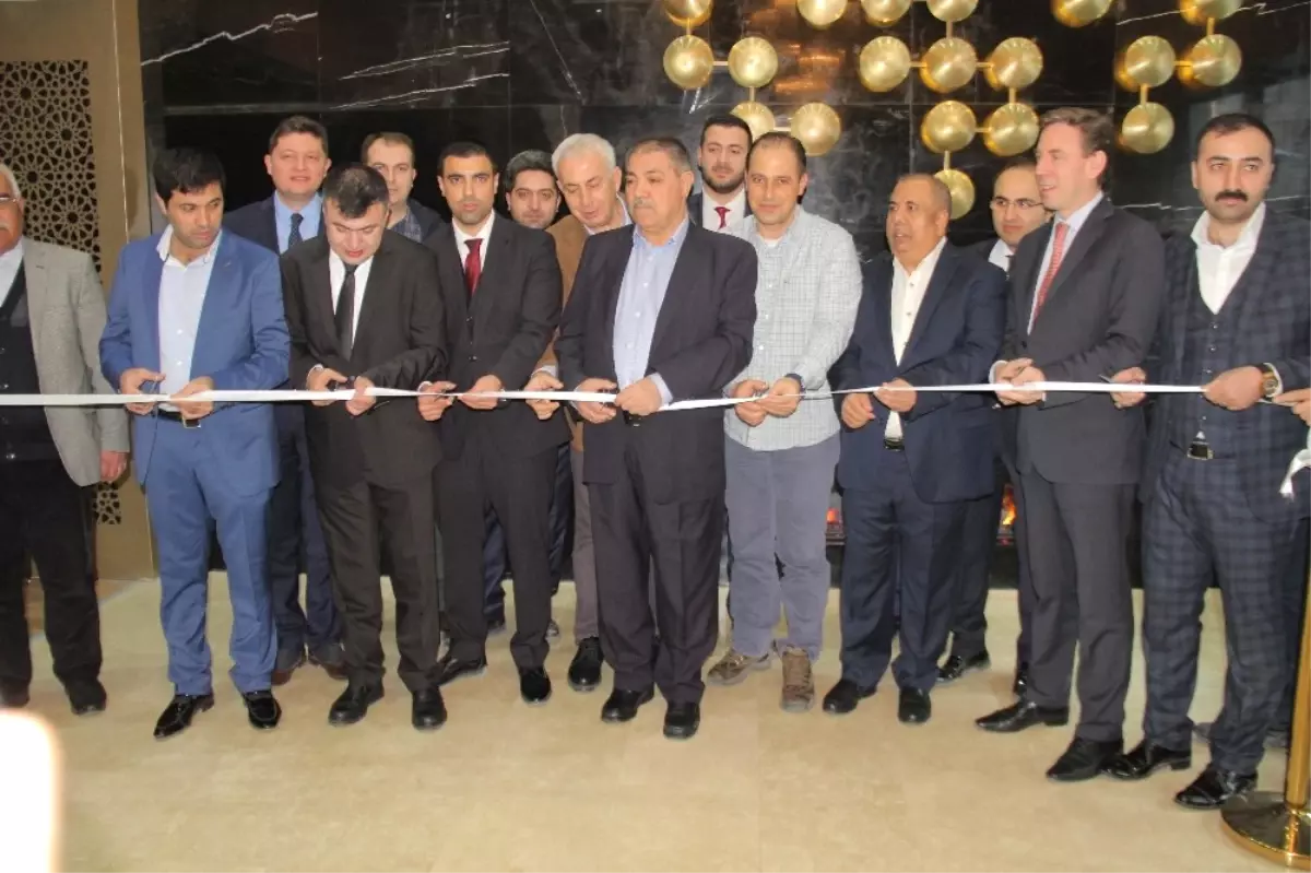 Double Tree By Hilton Elazığ\'da Hizmete Açıldı