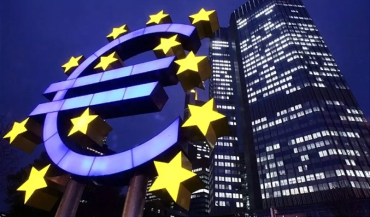 Ecb\'den Euro Bölgesi Uyarısı