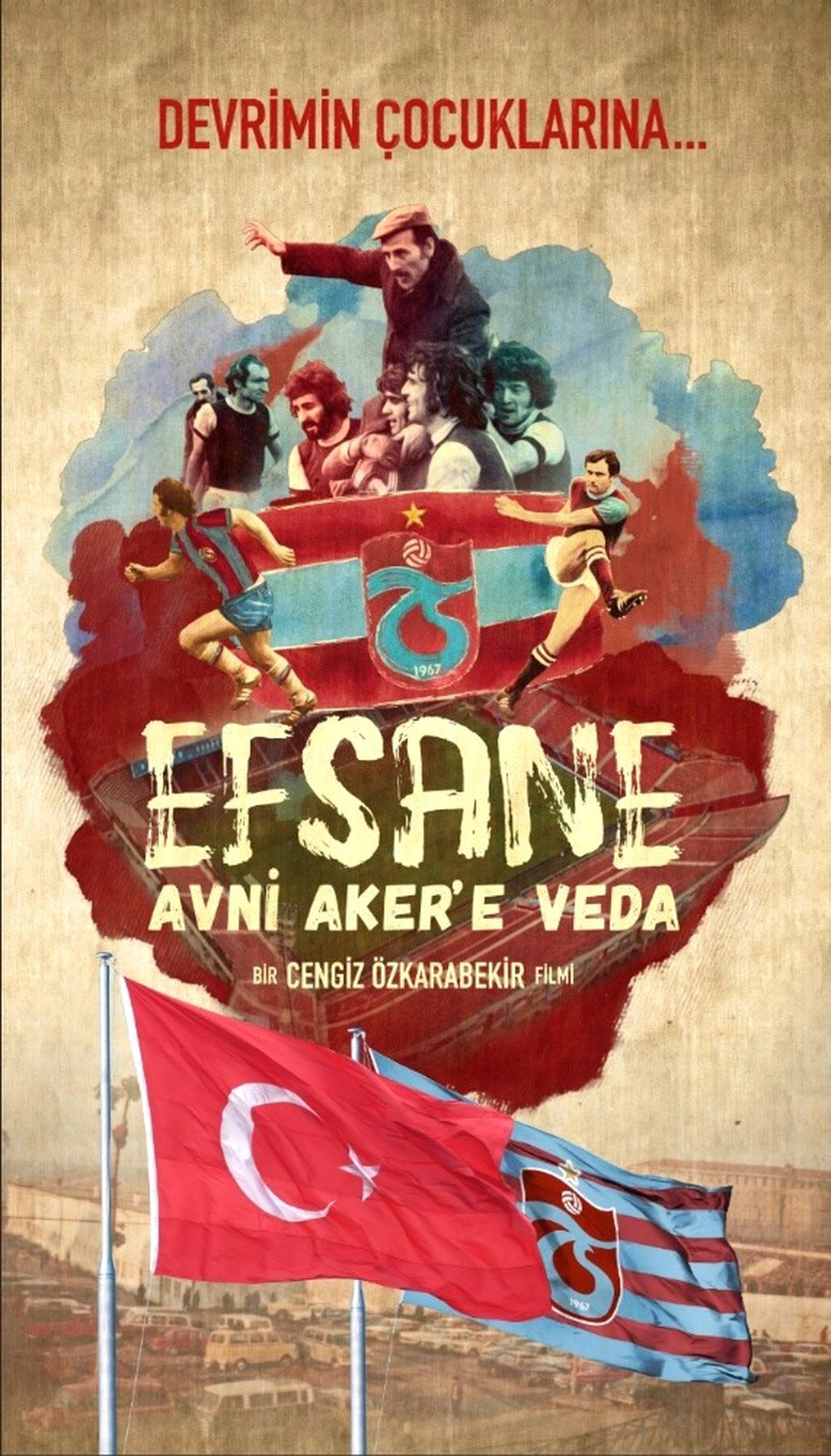 Efsane, Avni Aker\'e Veda" Belgeselinin Galası 24 Şubat\'ta
