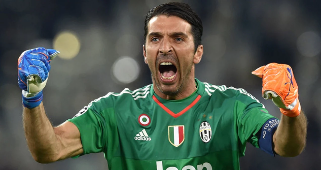 Efsane Kaleci Buffon, Galatasaray Teknik Direktörü Tudor\'a Başarılar Diledi