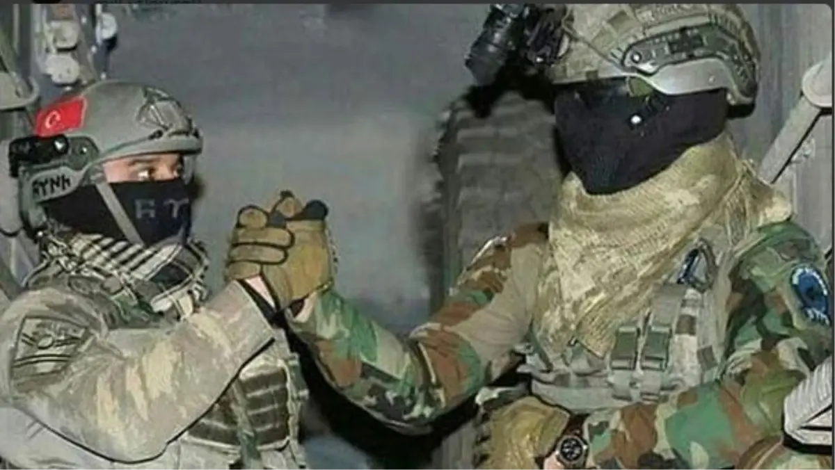 El Bab\'dan Zafer Fotoğrafı Geldi