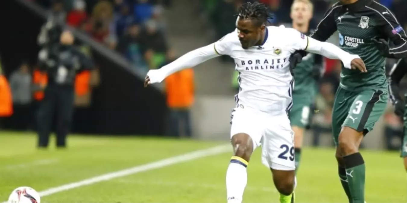 Emenike\'yi Belediyeye Şikayet Etti!