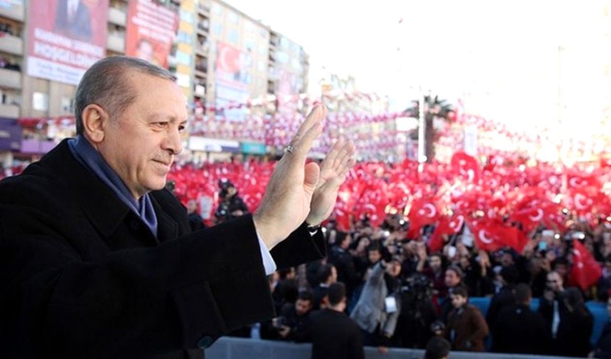 Erdoğan: Benim Şahsi Projemdir